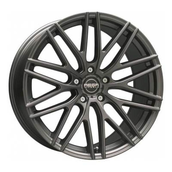 MEGA CETUS ANTHRACITE GREY