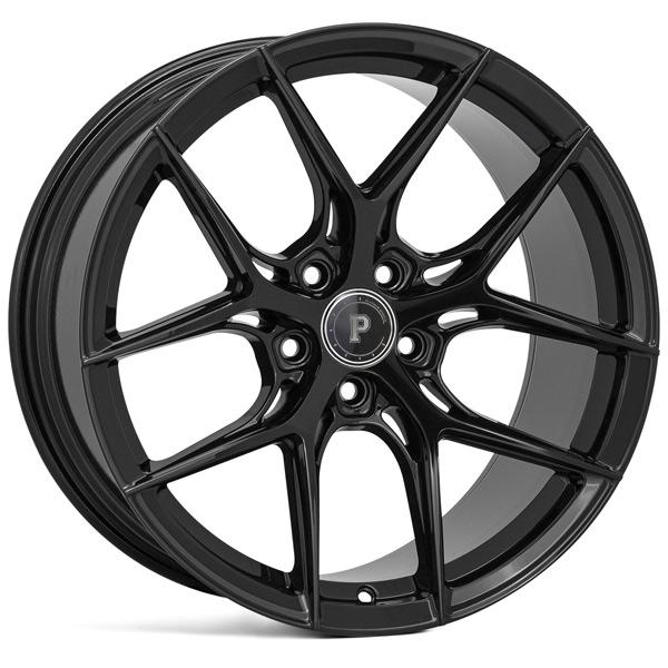 PLATINUM 580R CORSA BLACK