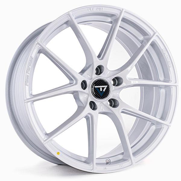 VLF WHEELS P01 WHITE