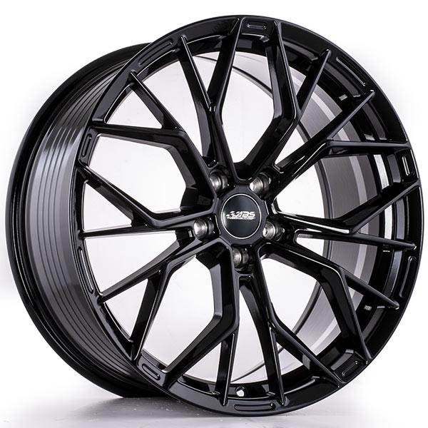 VLF WHEELS VLF10 MATT BLACK