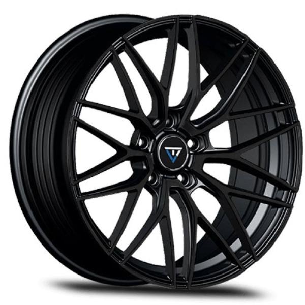 VLF WHEELS VLF15 MATT BLACK